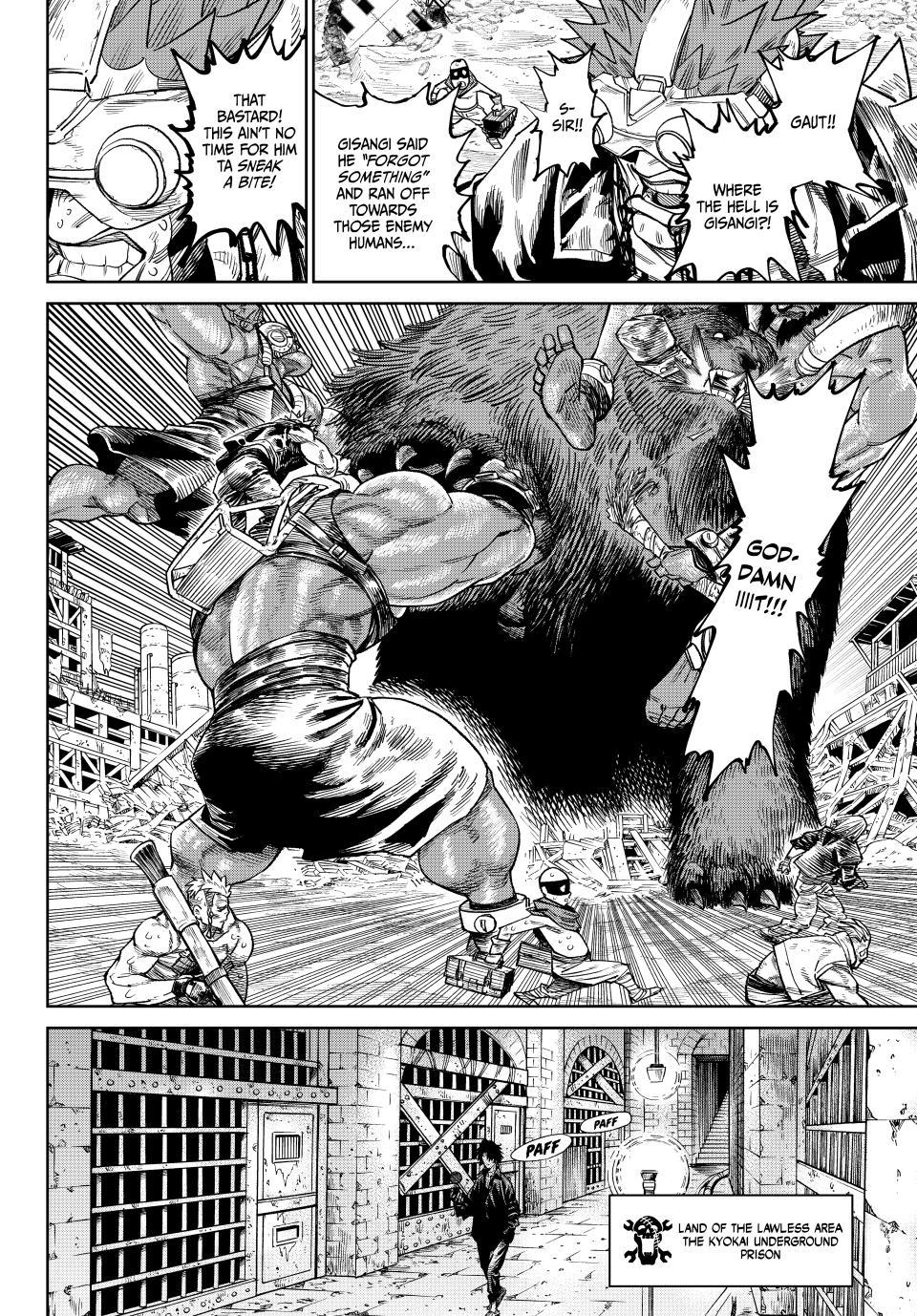 Versus Chapter 24 - Page 6