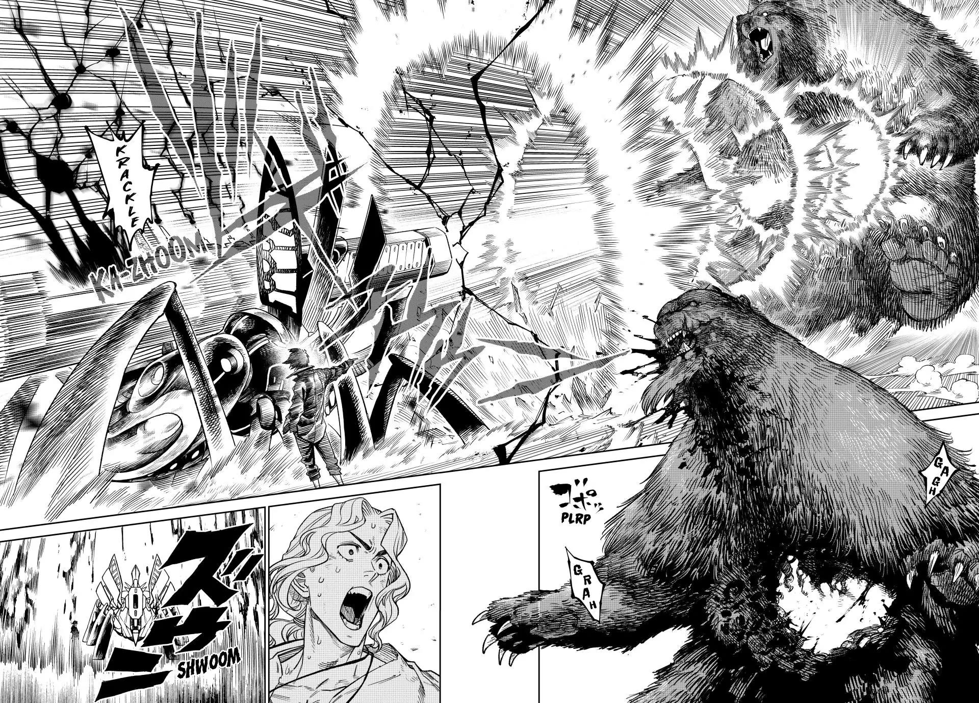 Versus Chapter 24 - Page 10