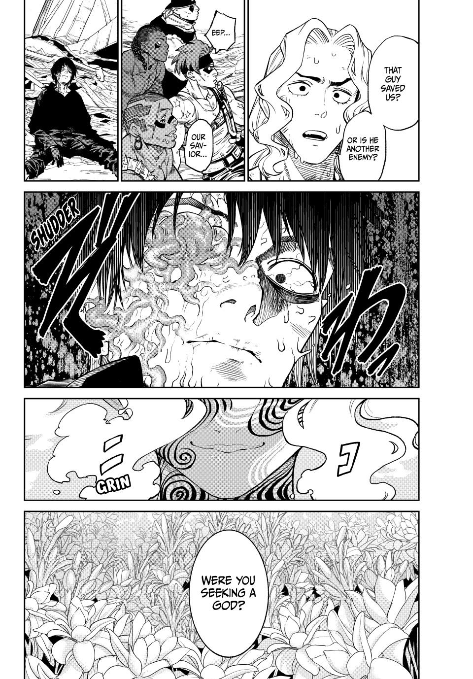 Versus Chapter 25 - Page 24