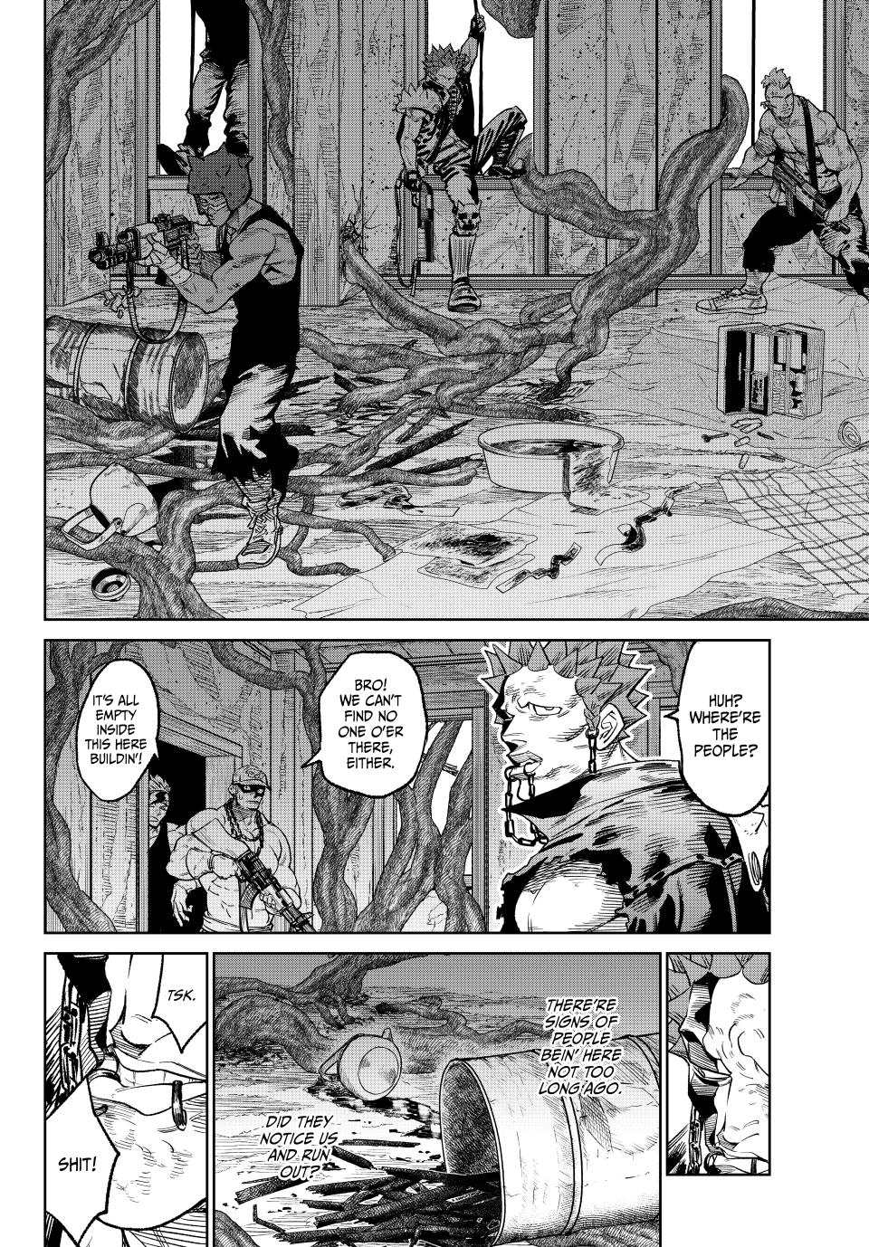 Versus Chapter 26 - Page 13