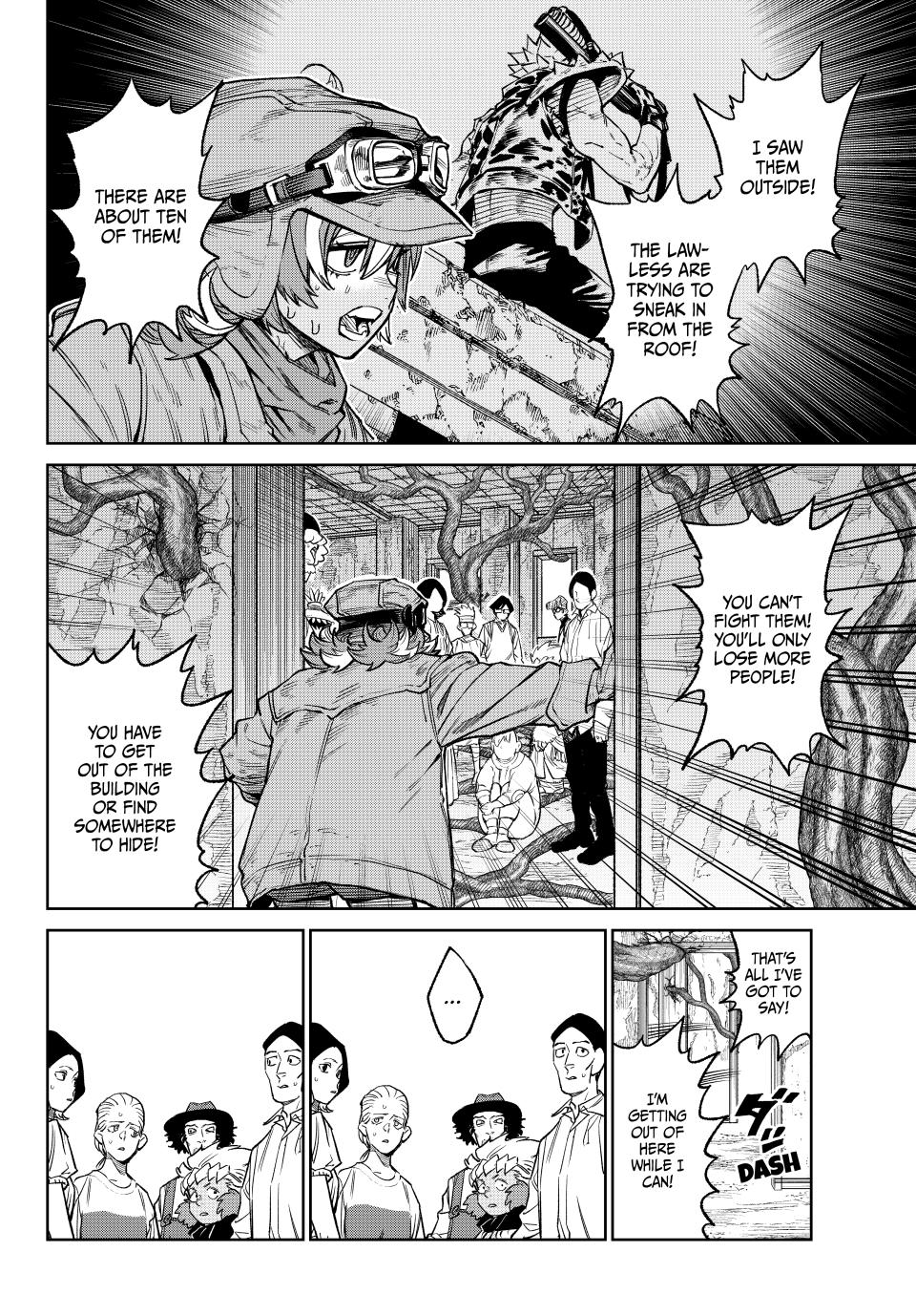 Versus Chapter 26 - Page 9
