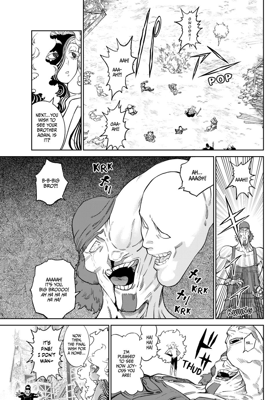 Versus Chapter 27 - Page 31