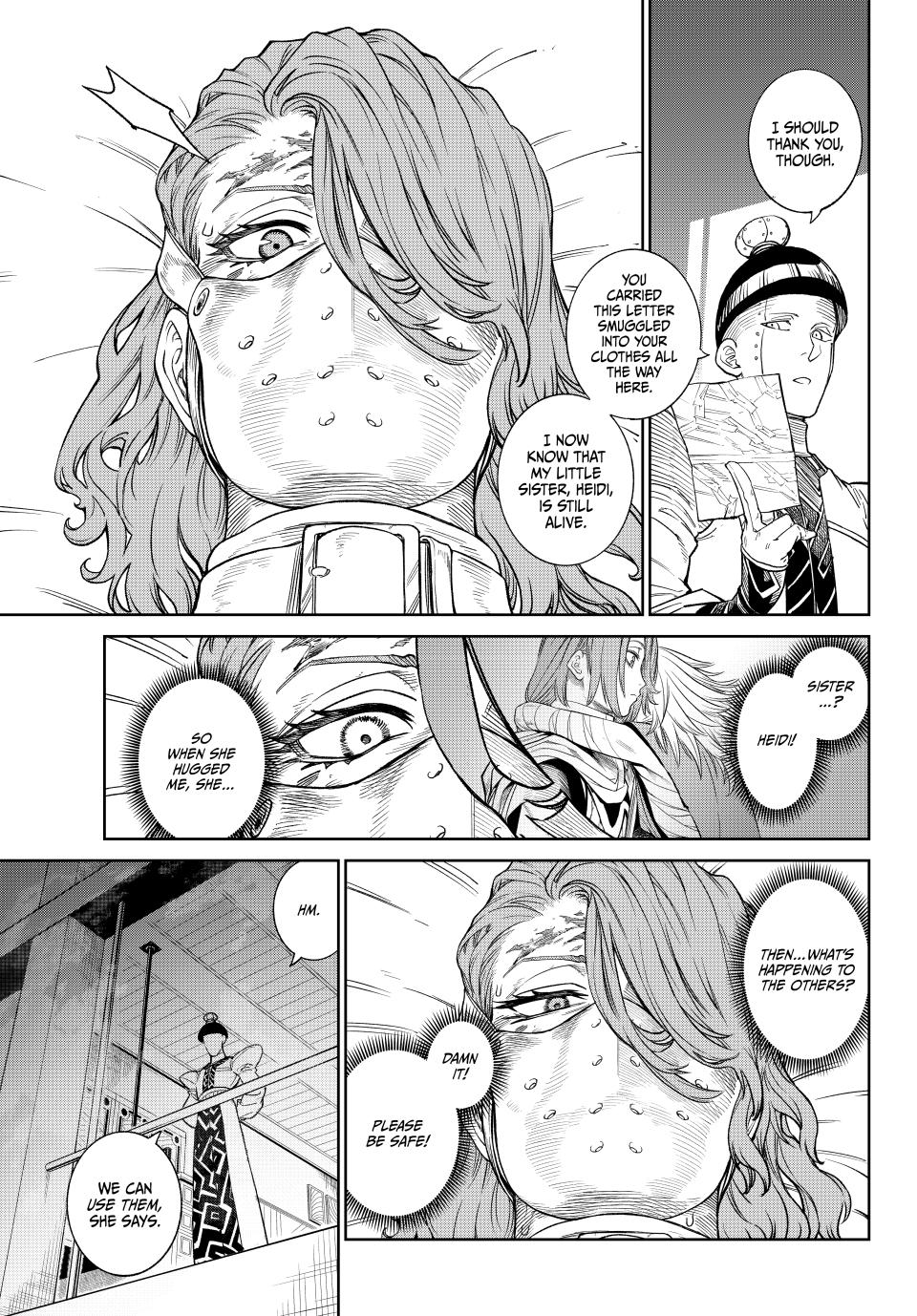 Versus Chapter 27 - Page 7
