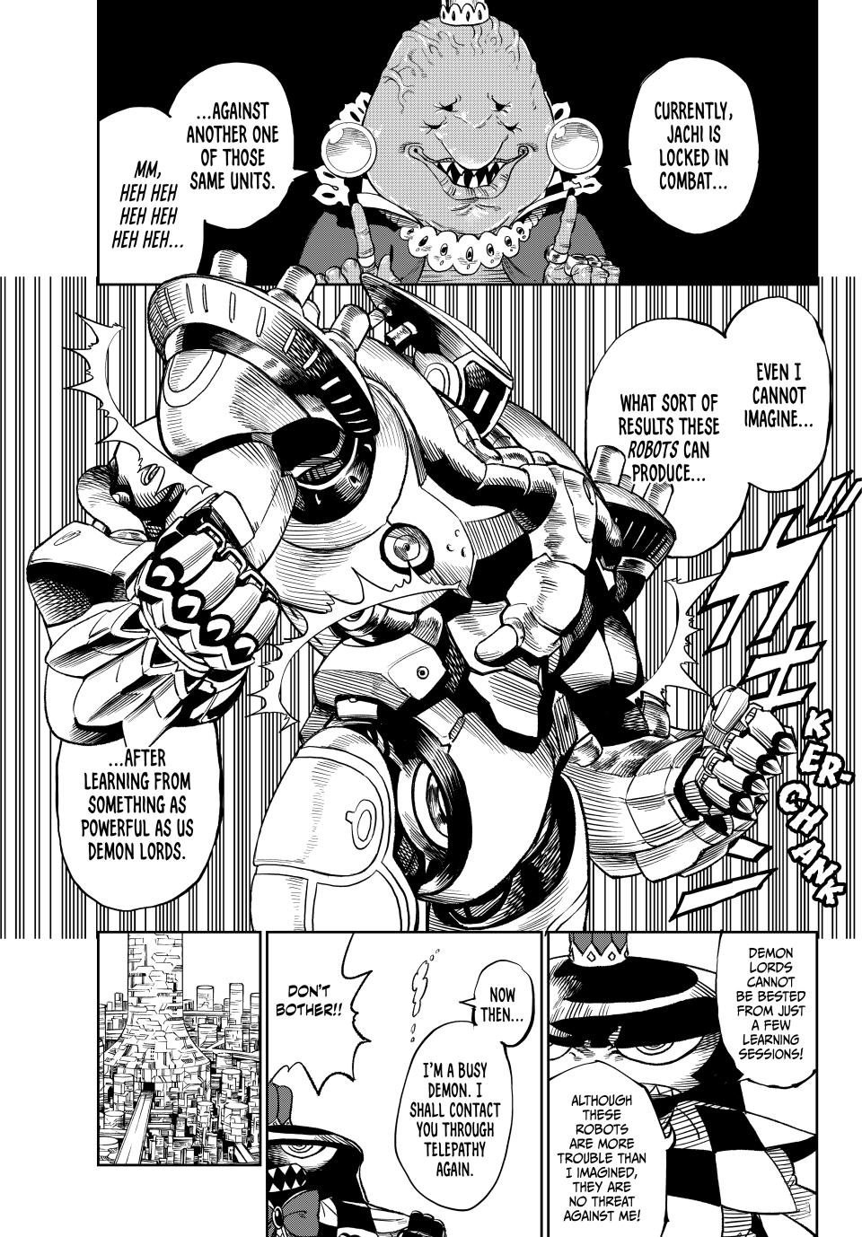 Versus Chapter 29 - Page 13