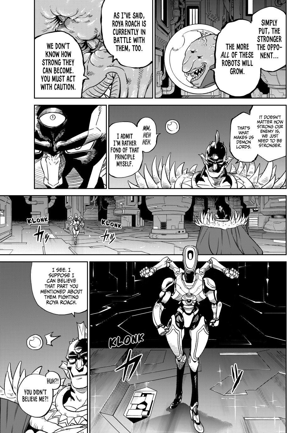 Versus Chapter 29 - Page 15