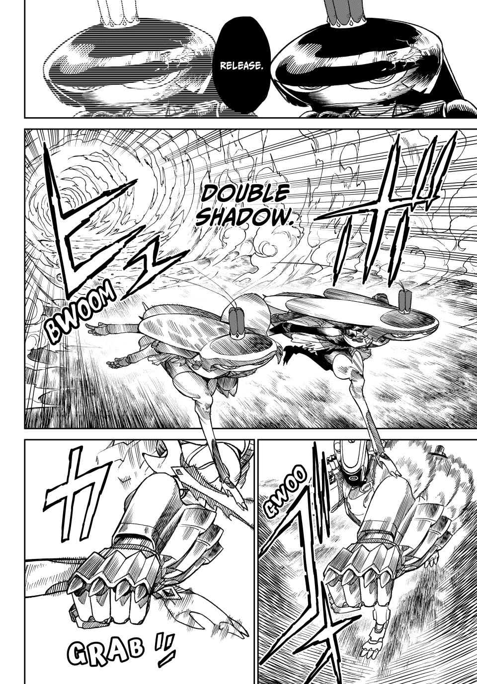 Versus Chapter 29 - Page 22