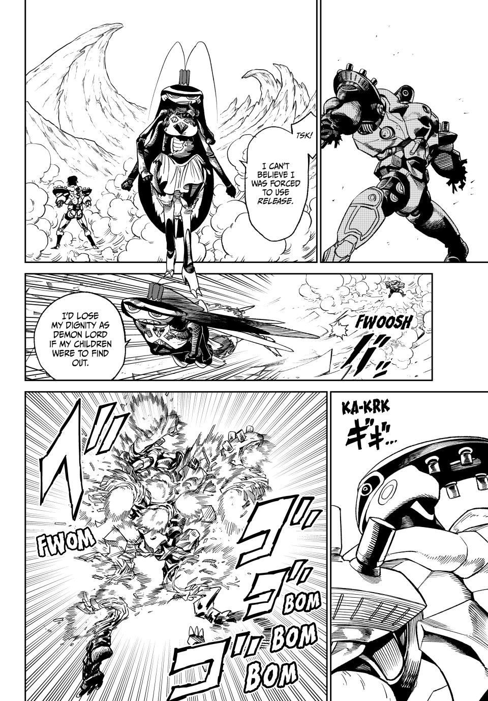 Versus Chapter 29 - Page 24