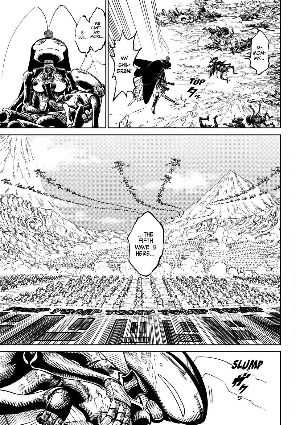 Versus Chapter 29 - Page 27