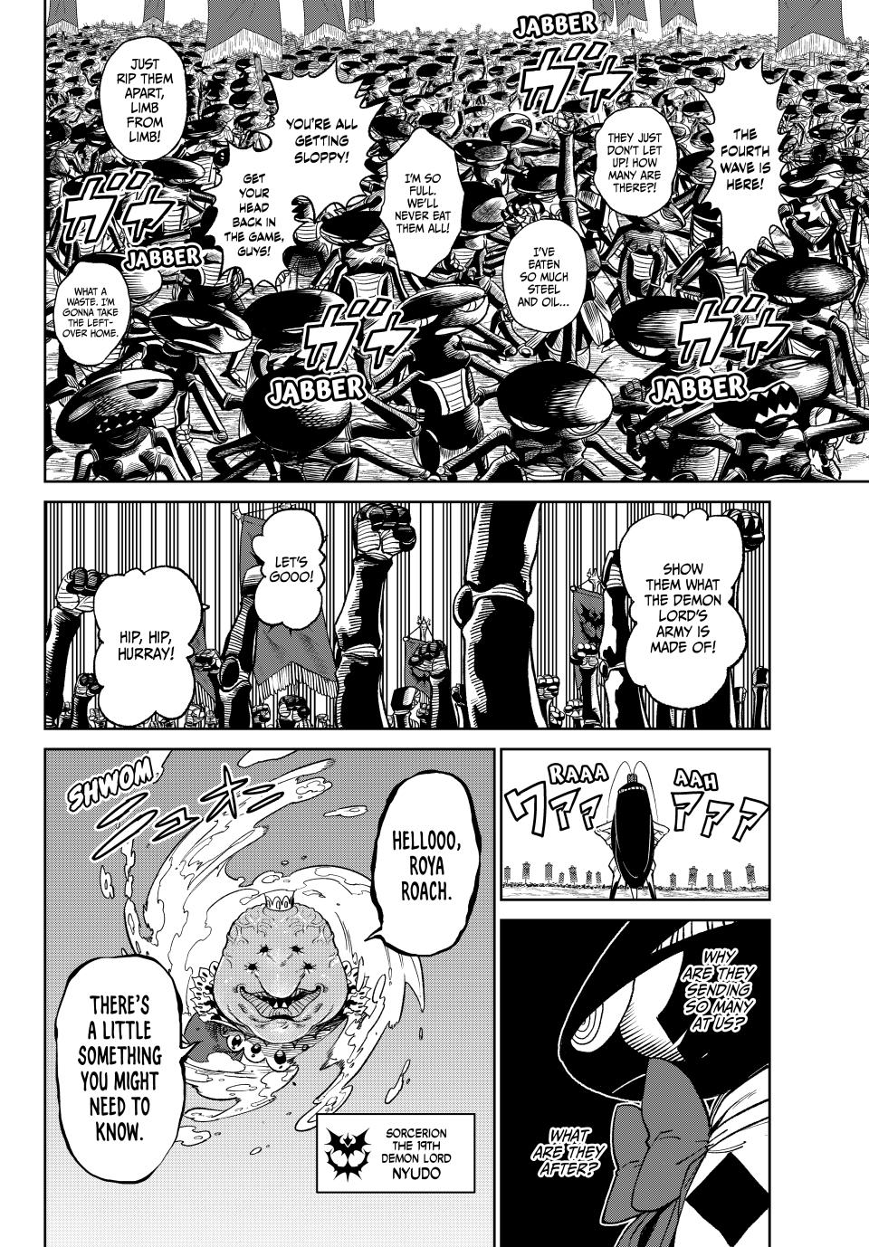 Versus Chapter 29 - Page 4
