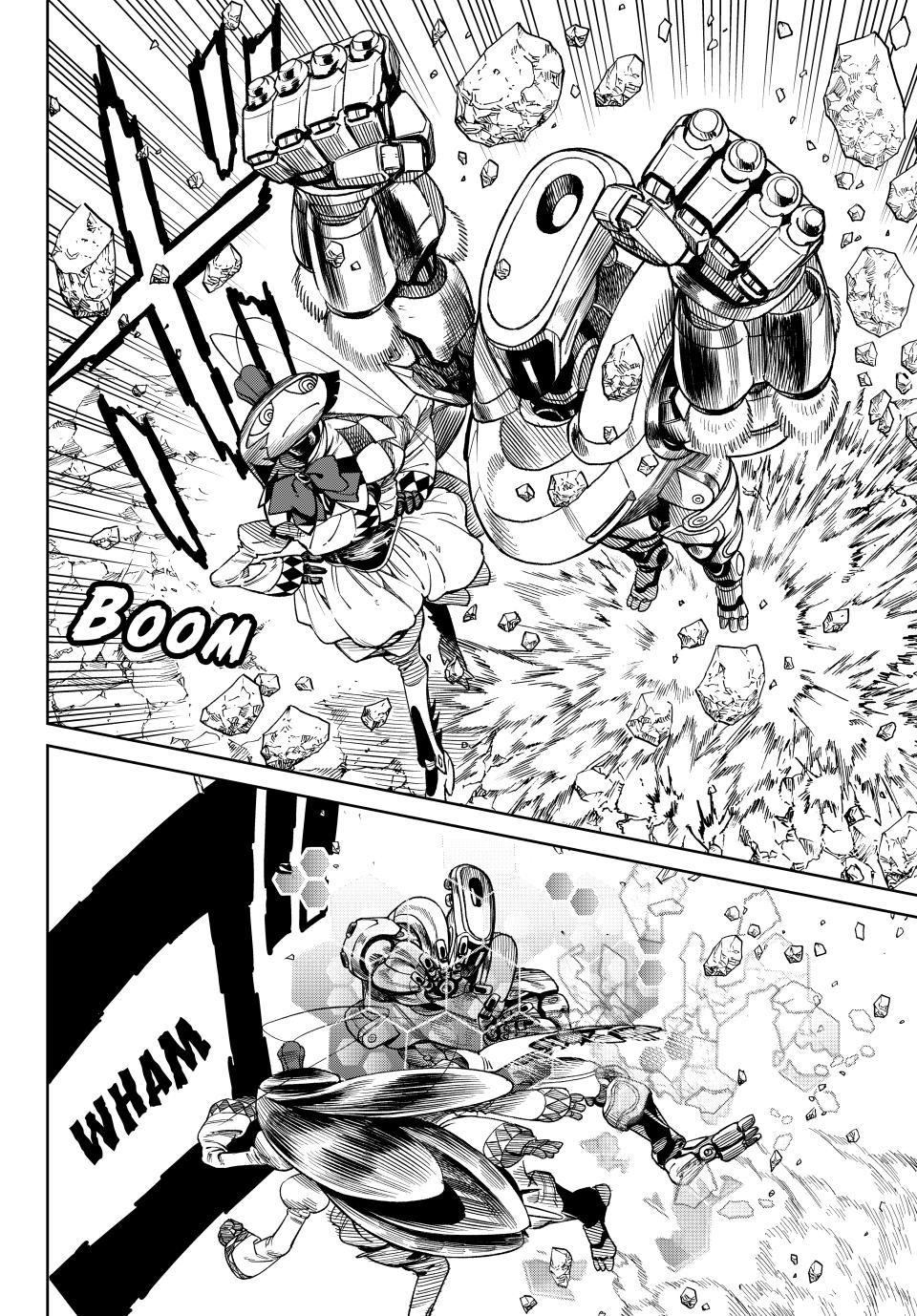 Versus Chapter 29 - Page 6