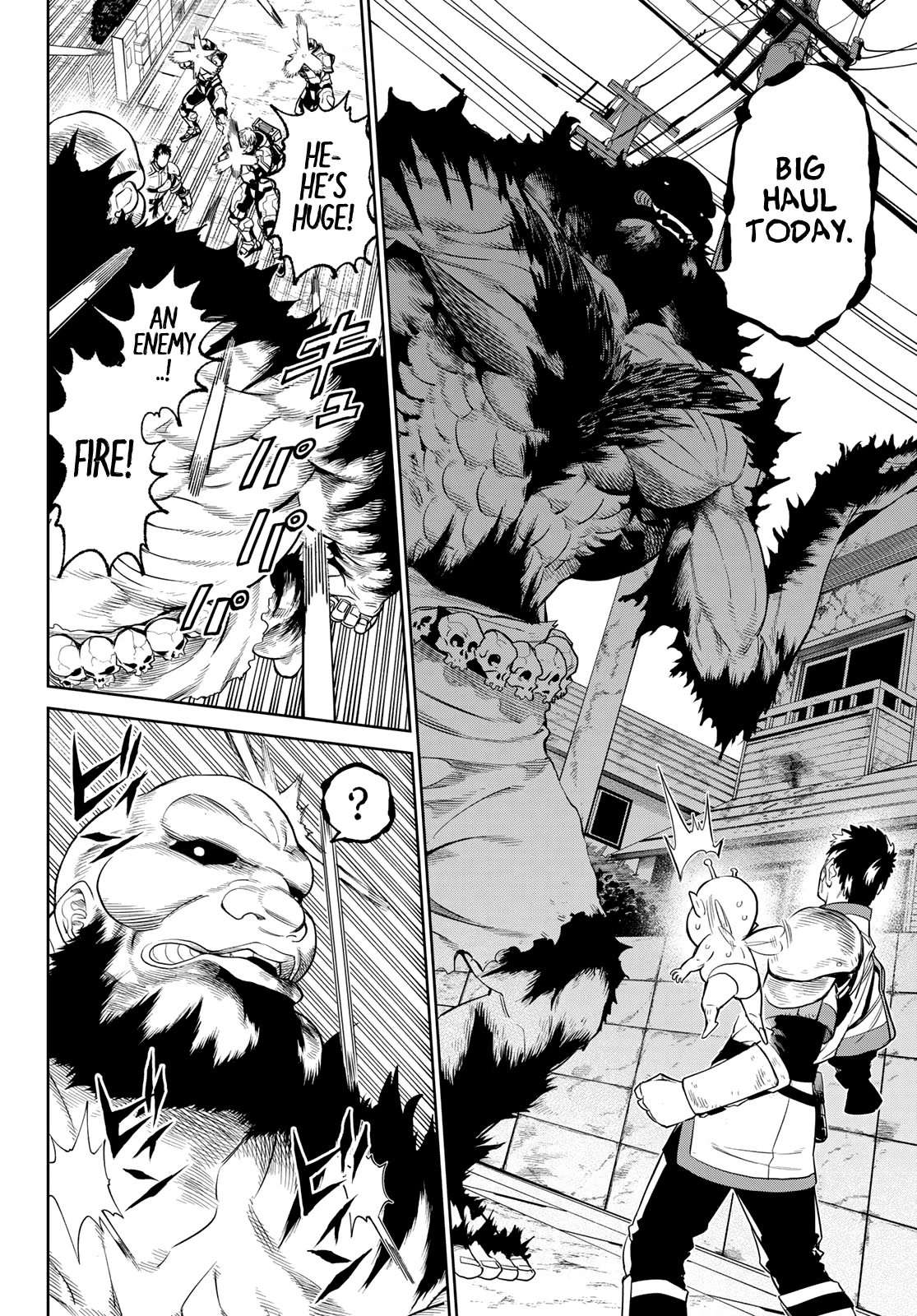 Versus Chapter 3 - Page 14