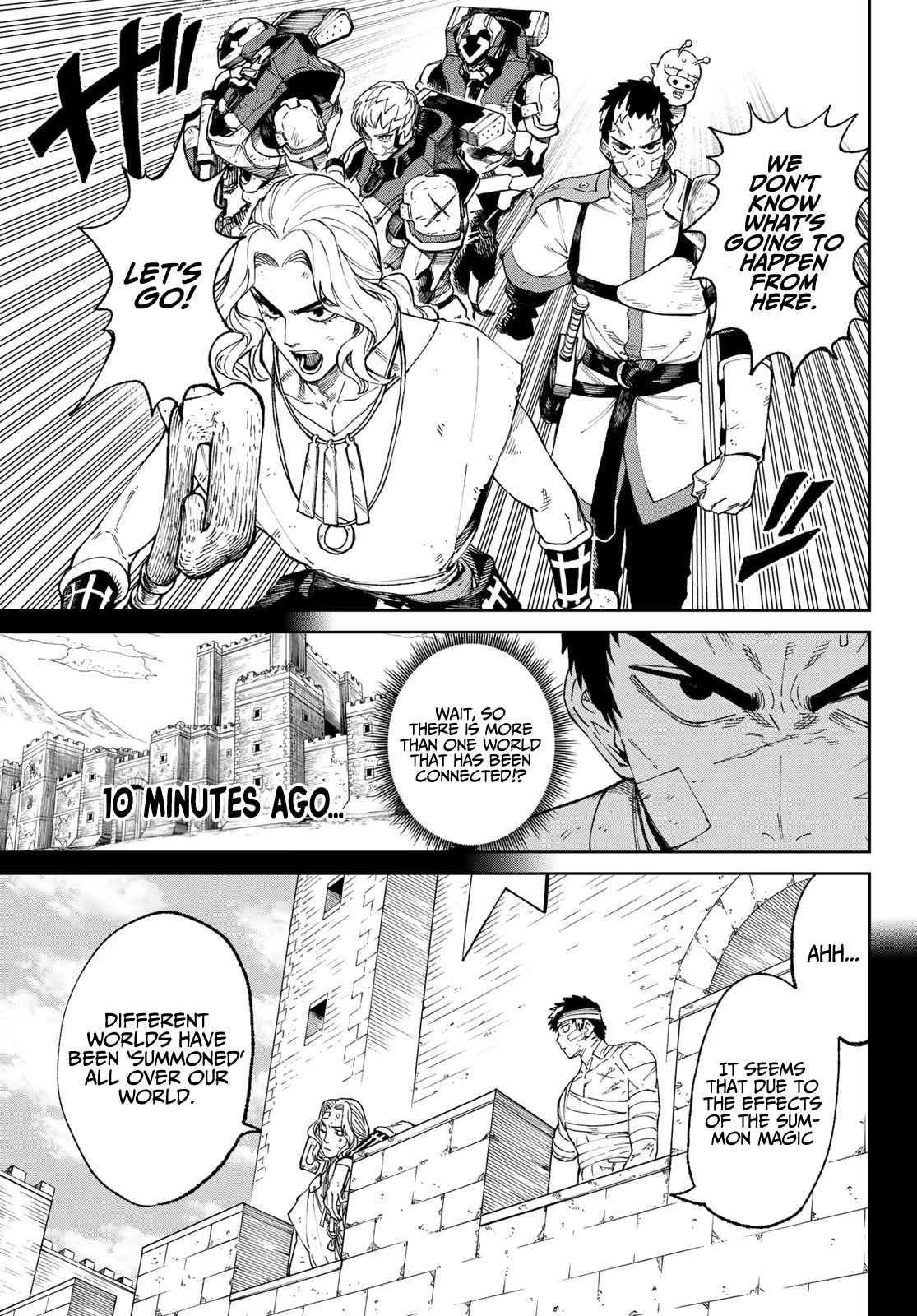 Versus Chapter 3 - Page 5