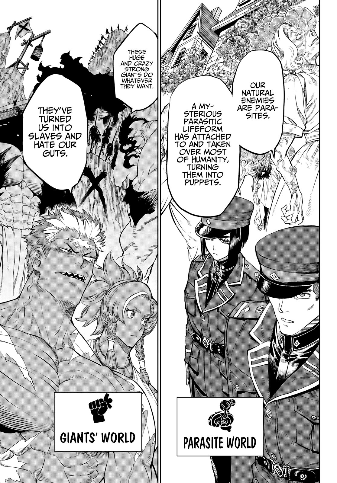 Versus Chapter 4 - Page 4