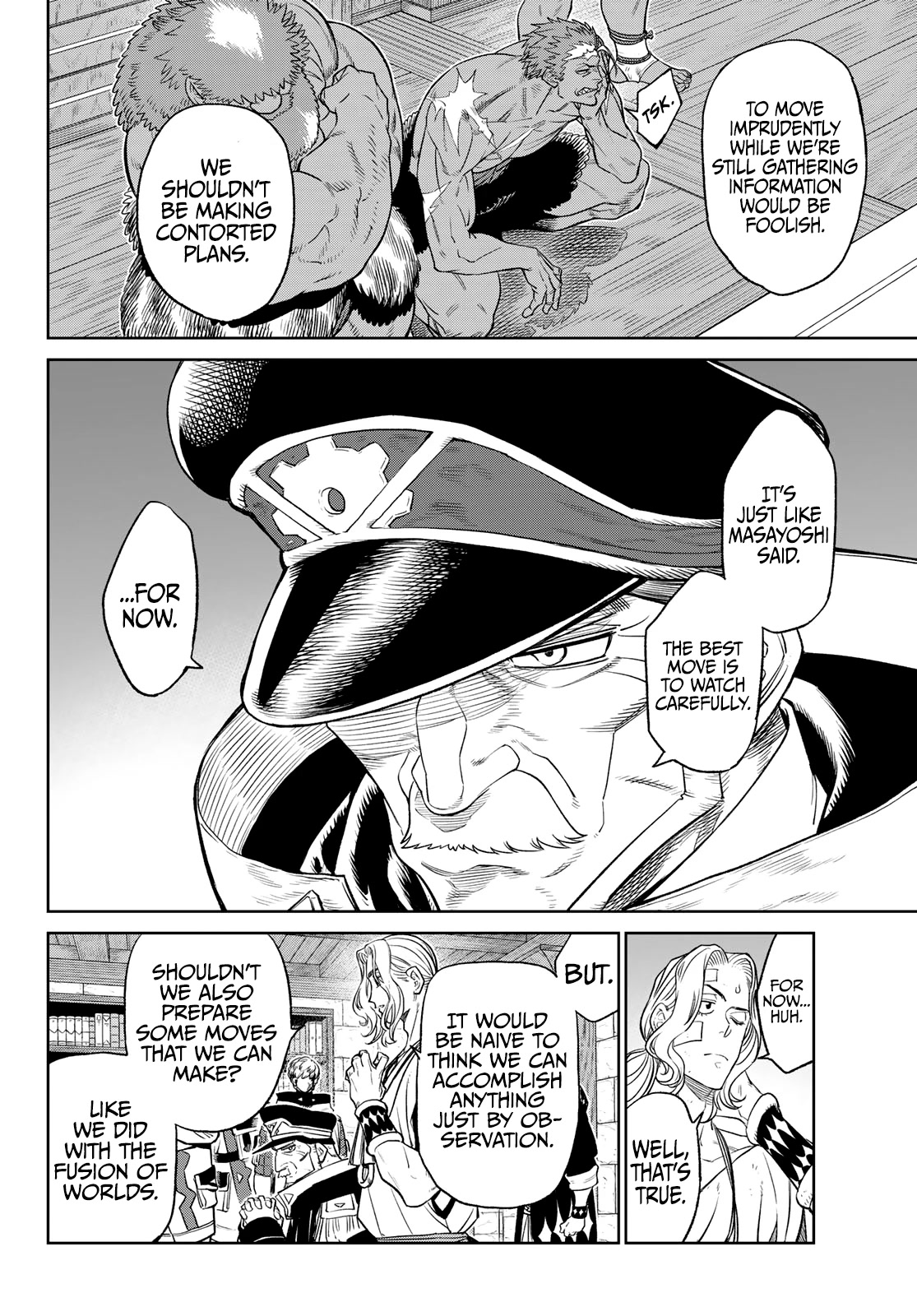 Versus Chapter 5.2 - Page 15