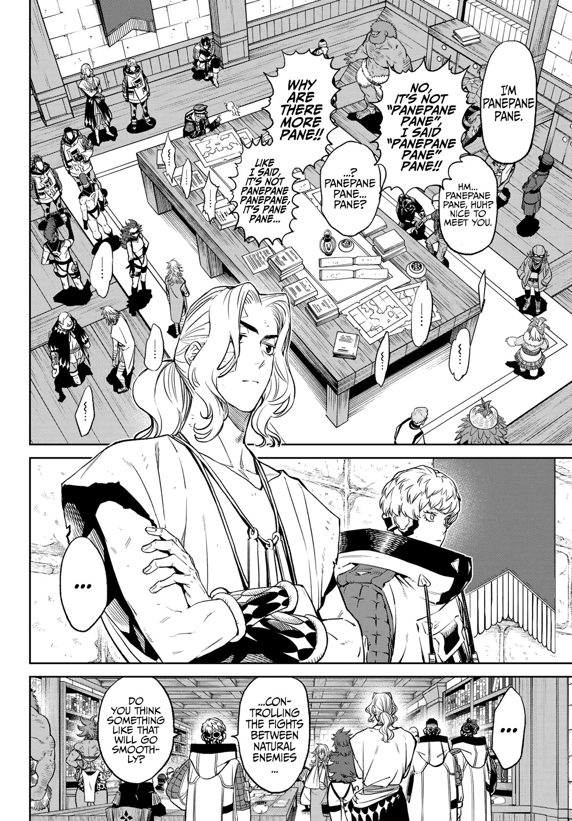 Versus Chapter 5.2 - Page 17