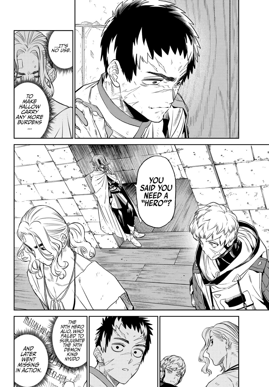 Versus Chapter 5.2 - Page 19