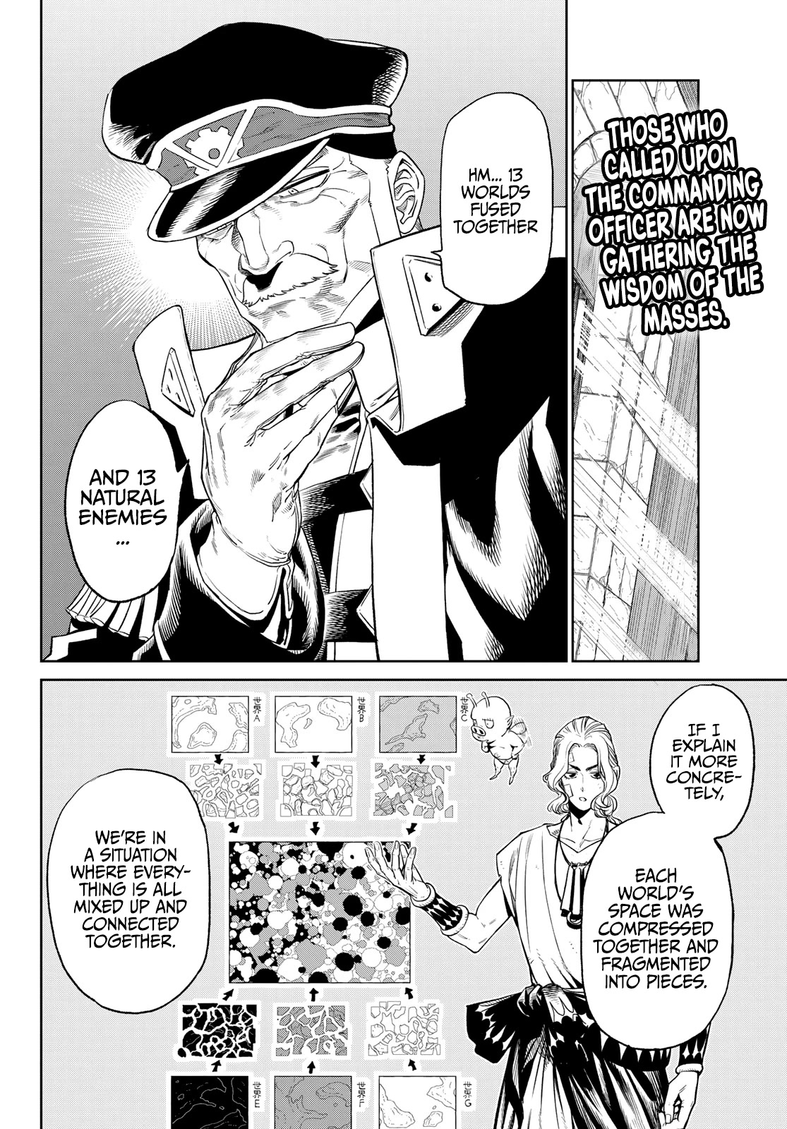 Versus Chapter 5.2 - Page 3