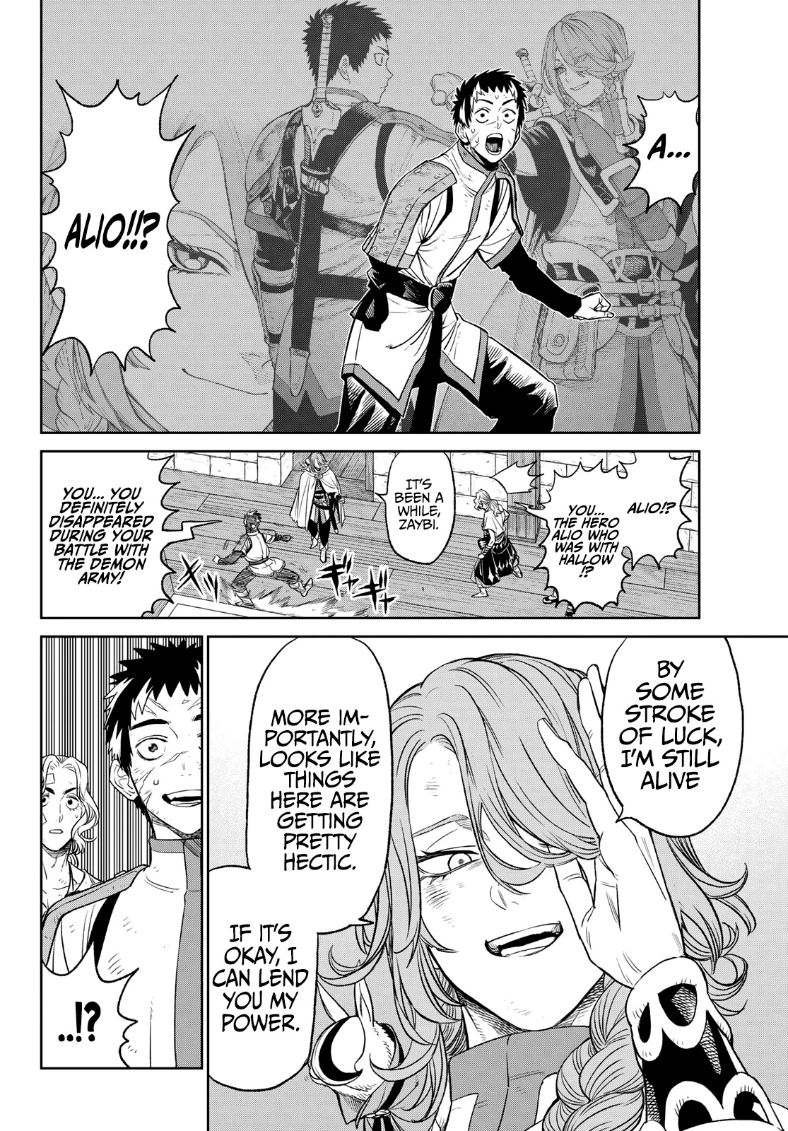 Versus Chapter 5.2 - Page 21