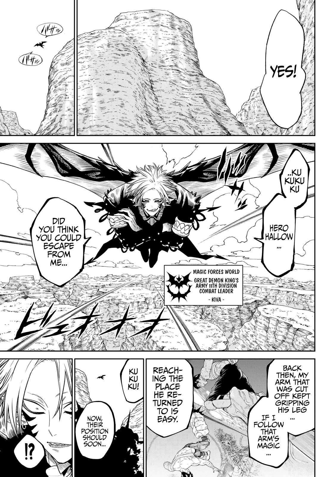 Versus Chapter 5.2 - Page 22