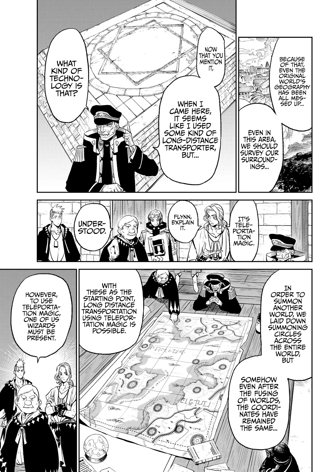 Versus Chapter 5.2 - Page 4
