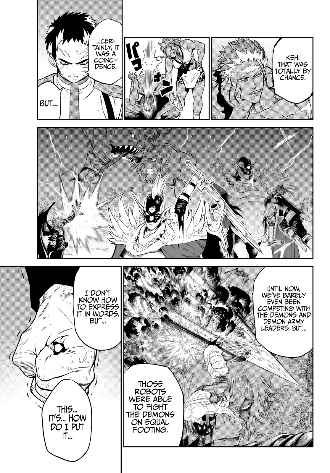 Versus Chapter 5.2 - Page 6