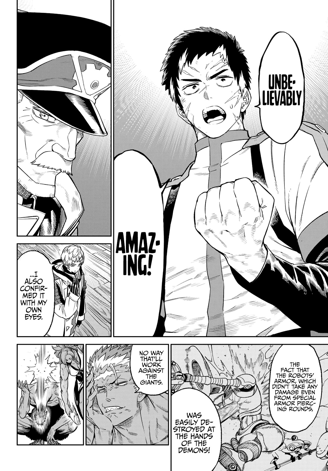 Versus Chapter 5.2 - Page 7