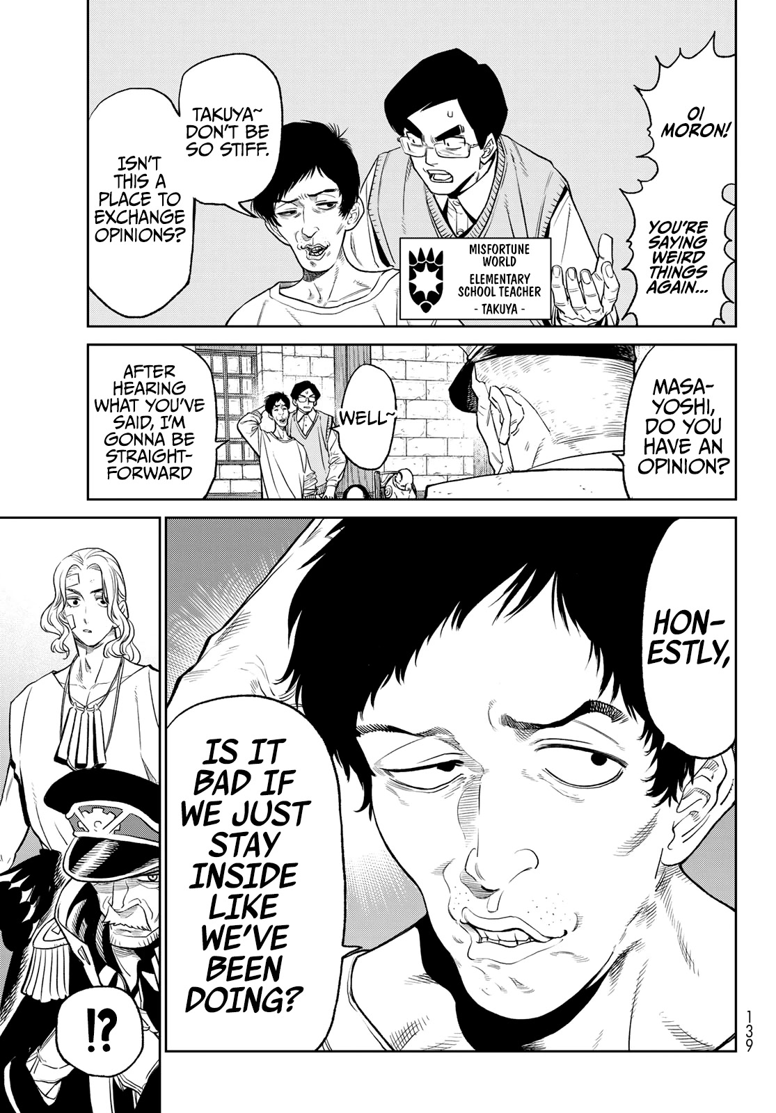 Versus Chapter 5.2 - Page 10