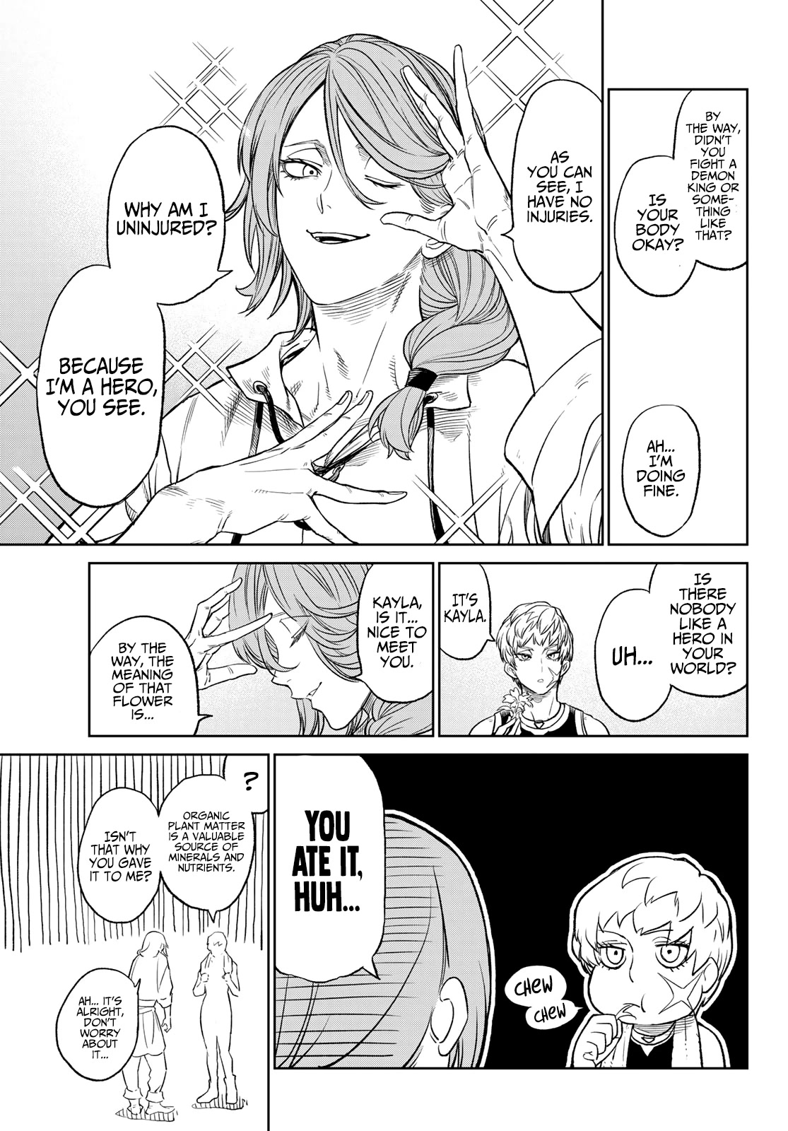 Versus Chapter 6 - Page 5