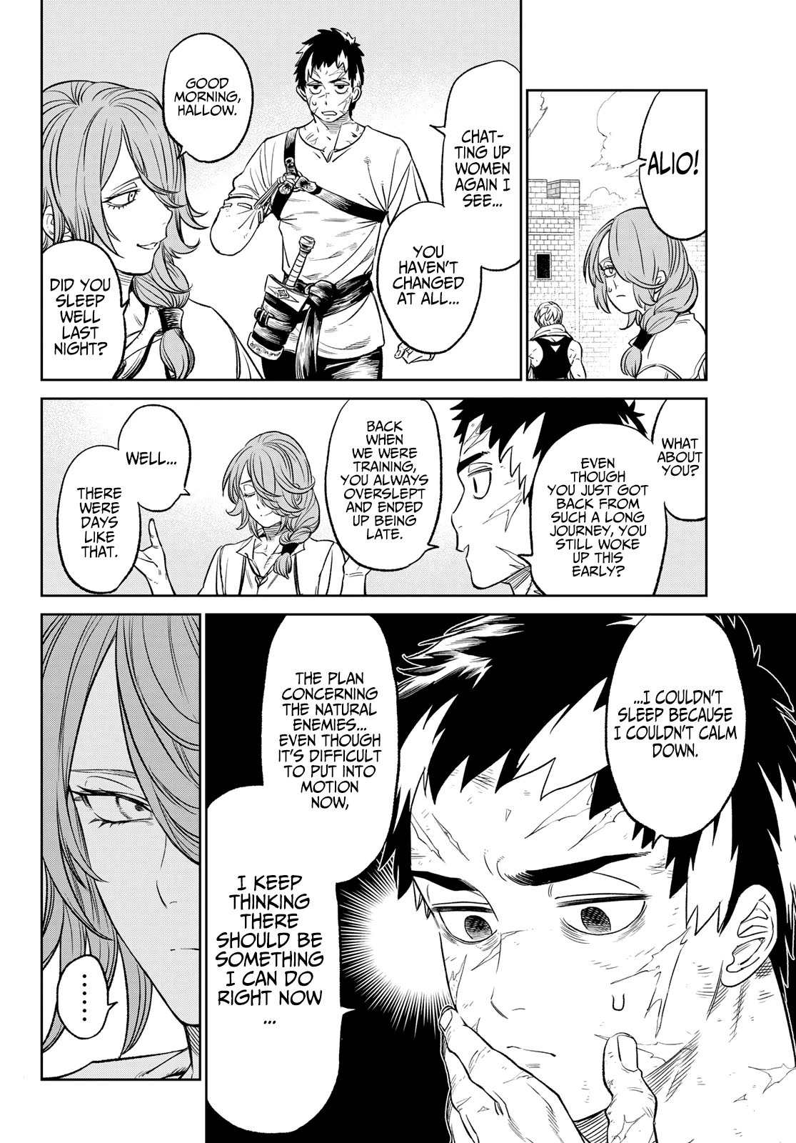Versus Chapter 6 - Page 6