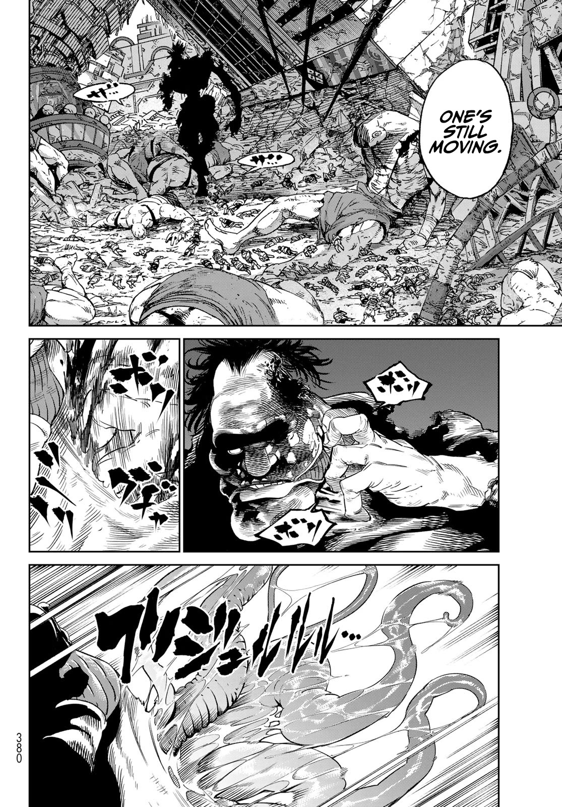 Versus Chapter 9.2 - Page 12
