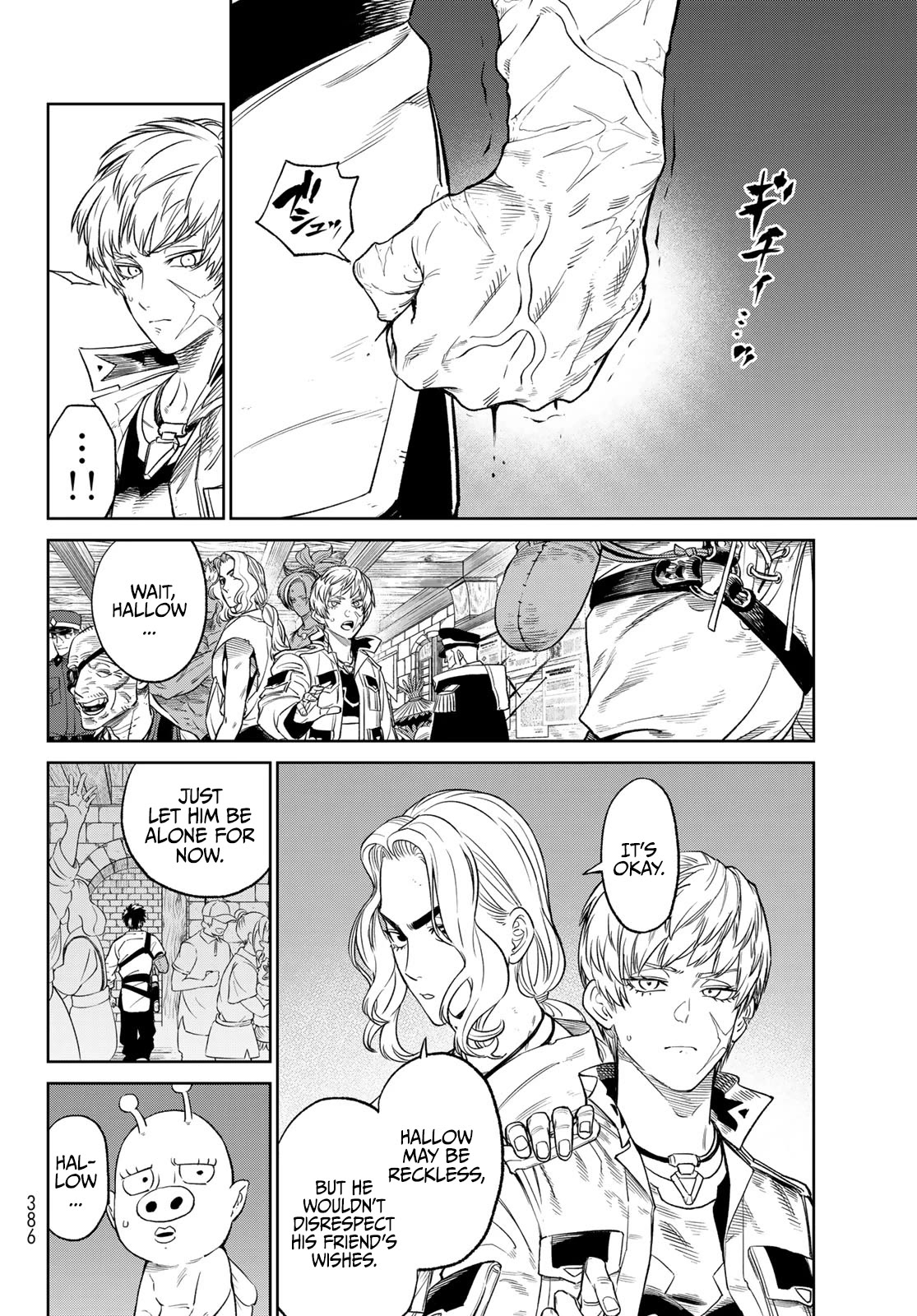 Versus Chapter 9.2 - Page 18
