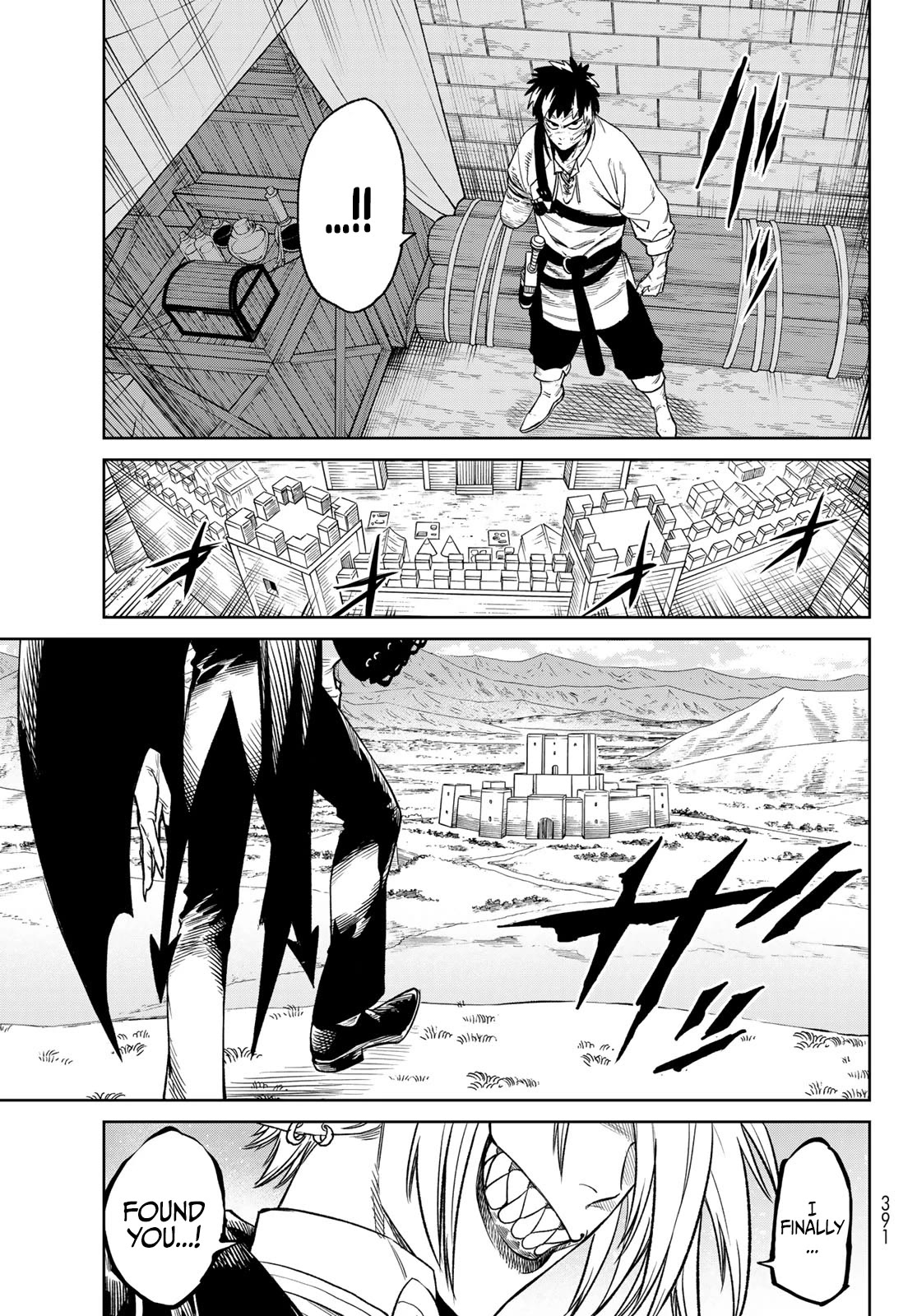 Versus Chapter 9.2 - Page 23