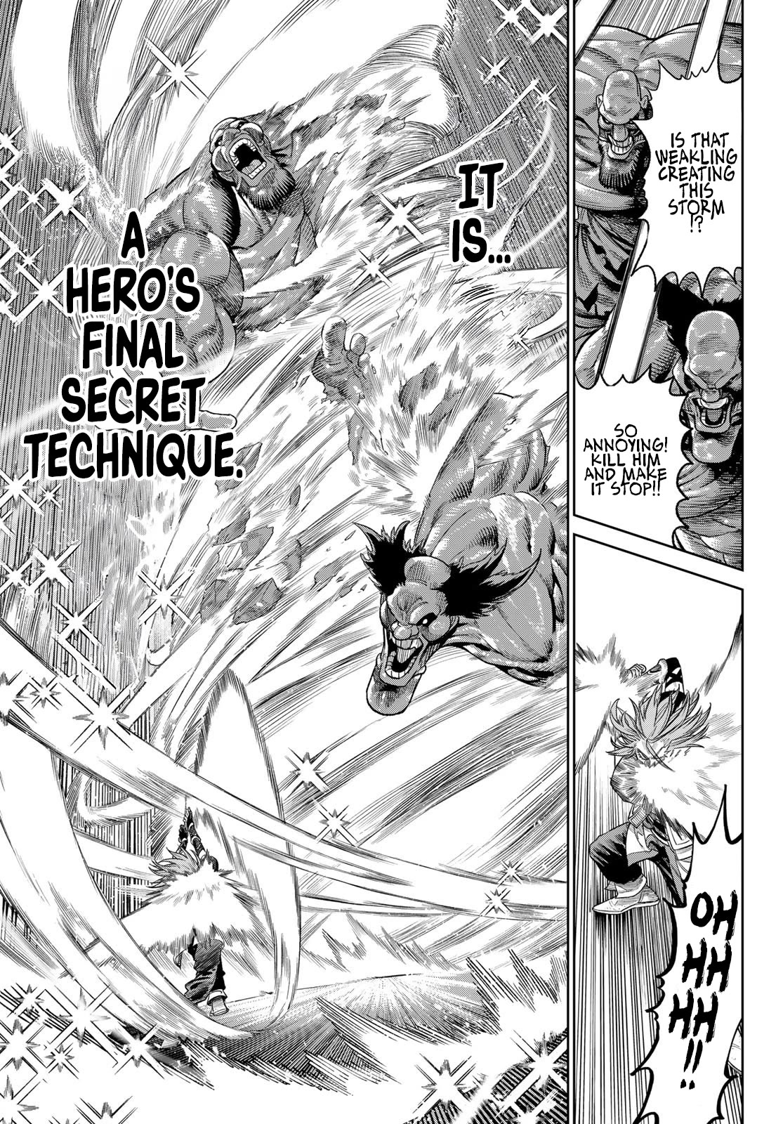 Versus Chapter 9.2 - Page 5