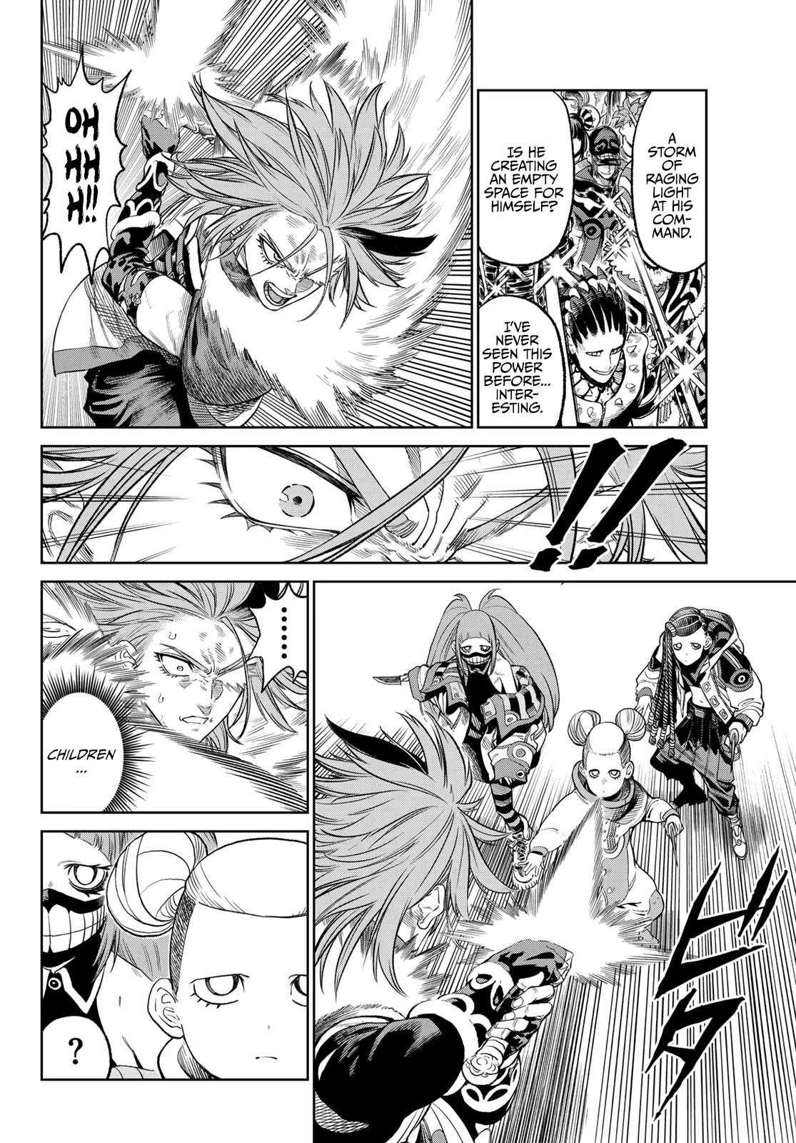 Versus Chapter 9.2 - Page 6