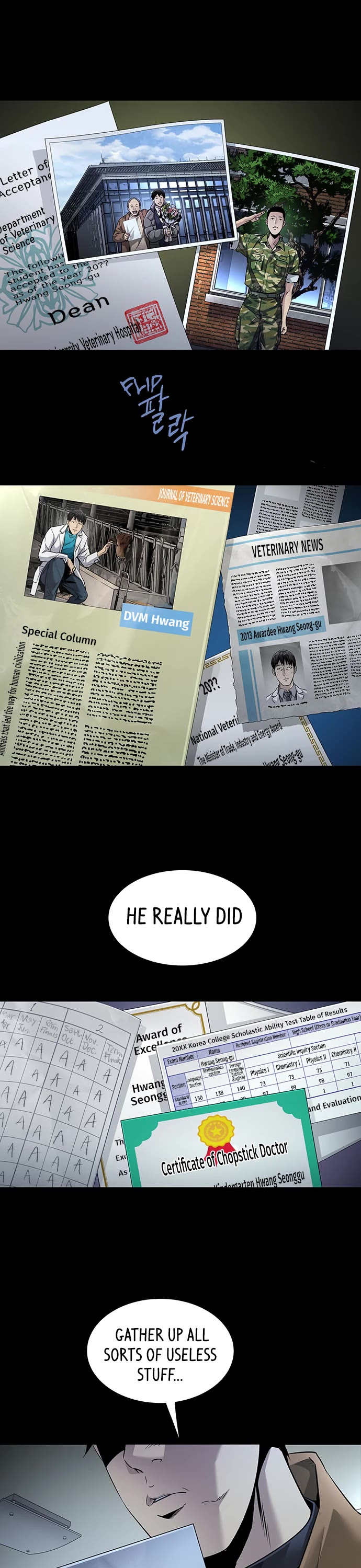 Vigilante Part 2 Chapter 1 - Page 12