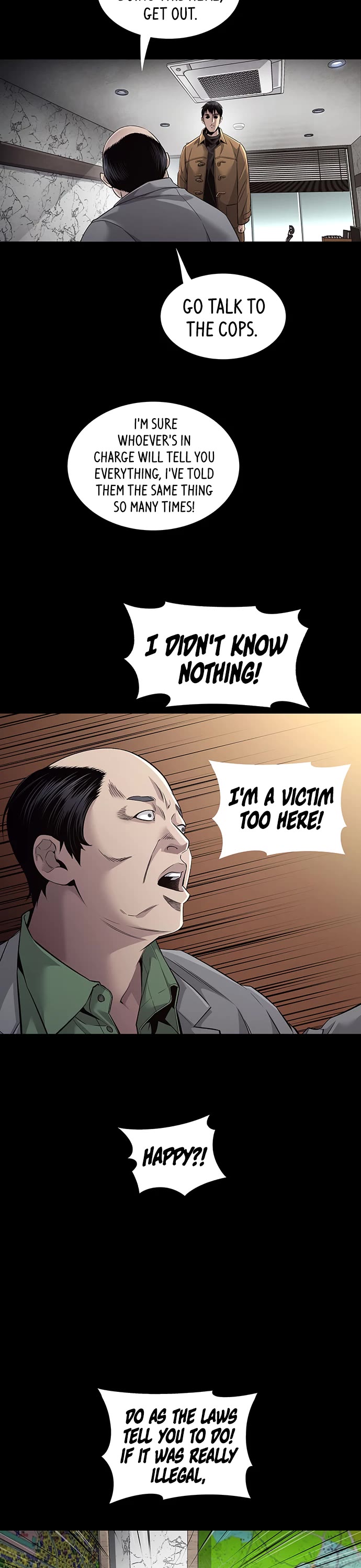 Vigilante Part 2 Chapter 1 - Page 16