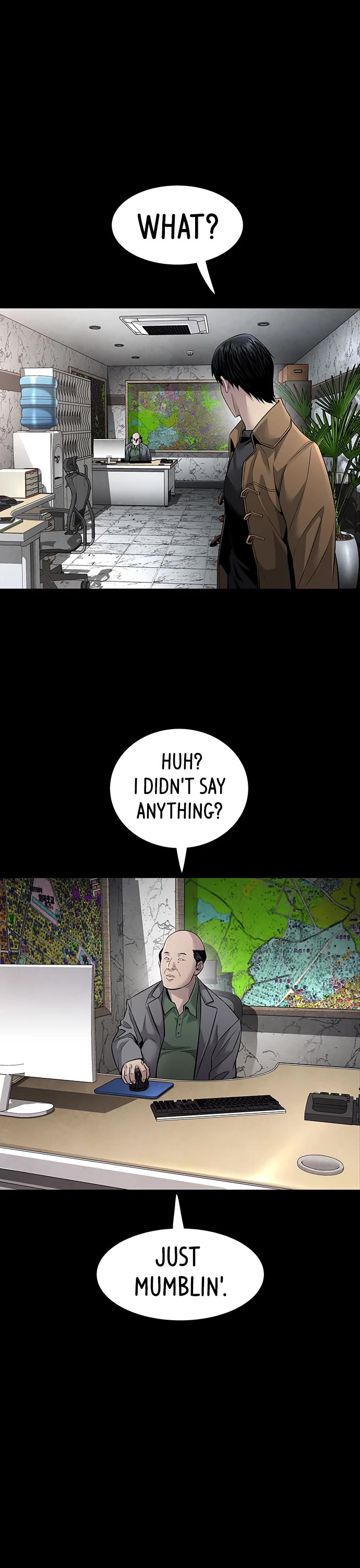 Vigilante Part 2 Chapter 1 - Page 18