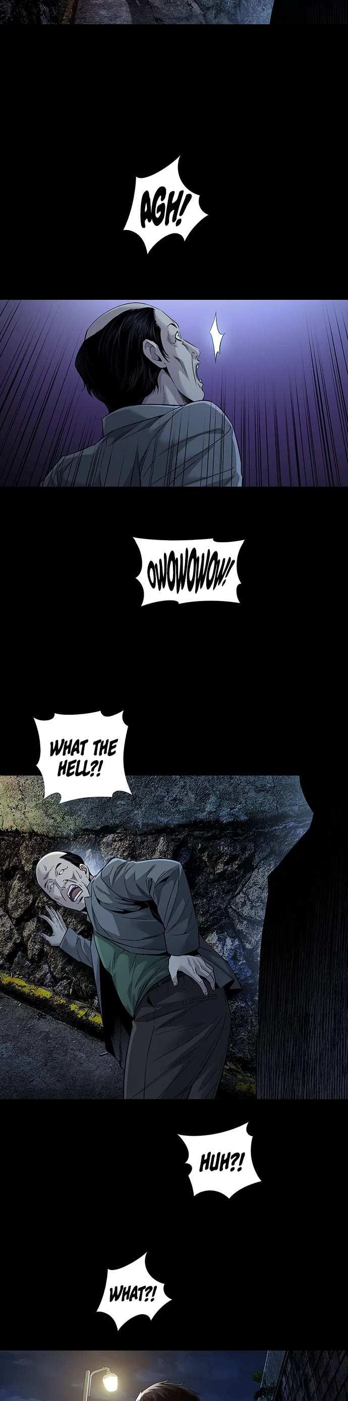 Vigilante Part 2 Chapter 1 - Page 20