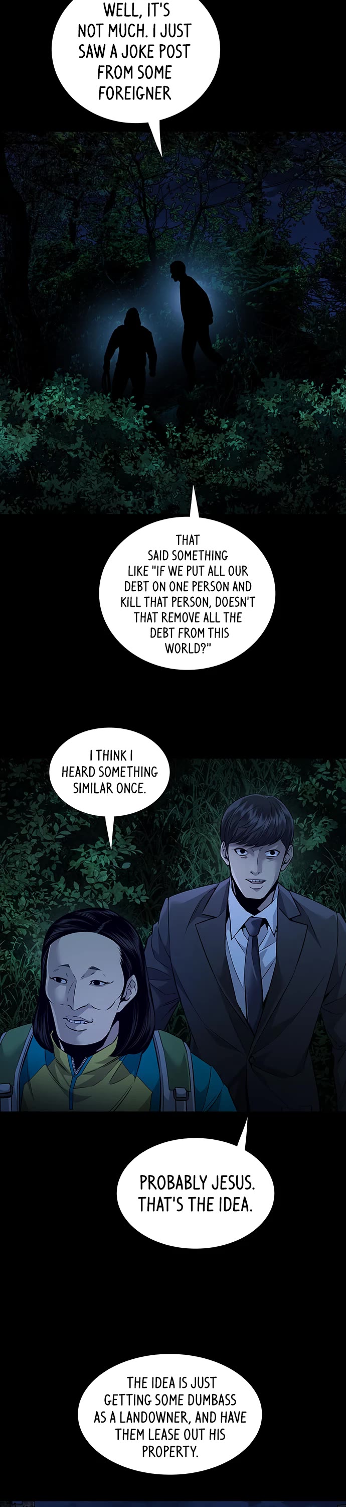 Vigilante Part 2 Chapter 1 - Page 3