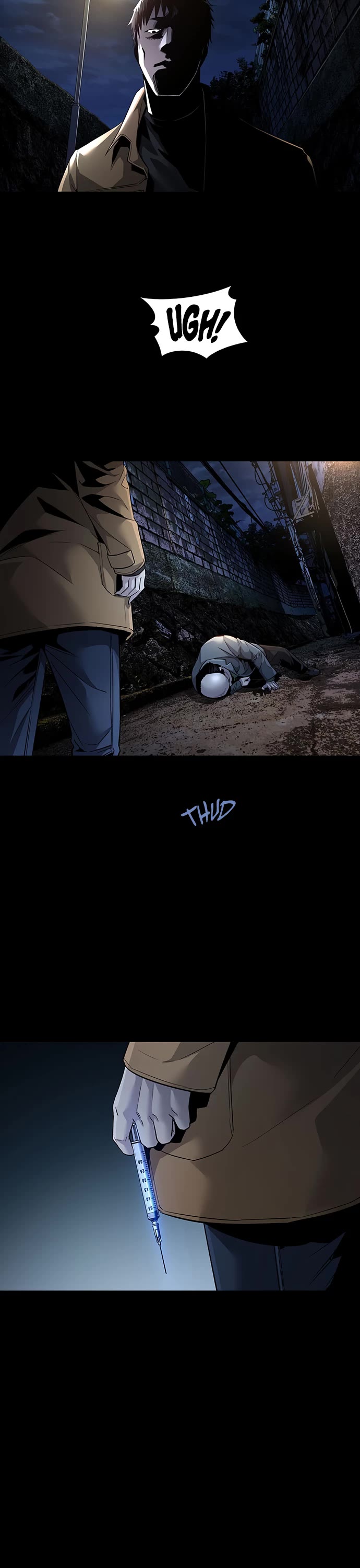 Vigilante Part 2 Chapter 1 - Page 21
