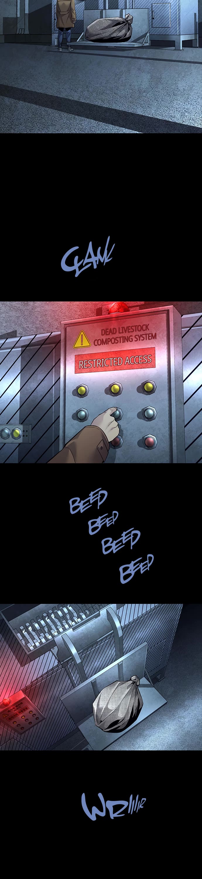 Vigilante Part 2 Chapter 1 - Page 23