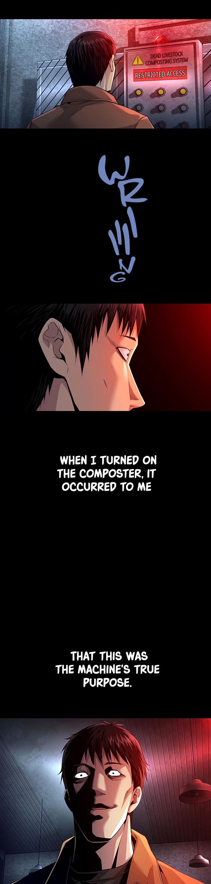 Vigilante Part 2 Chapter 1 - Page 24