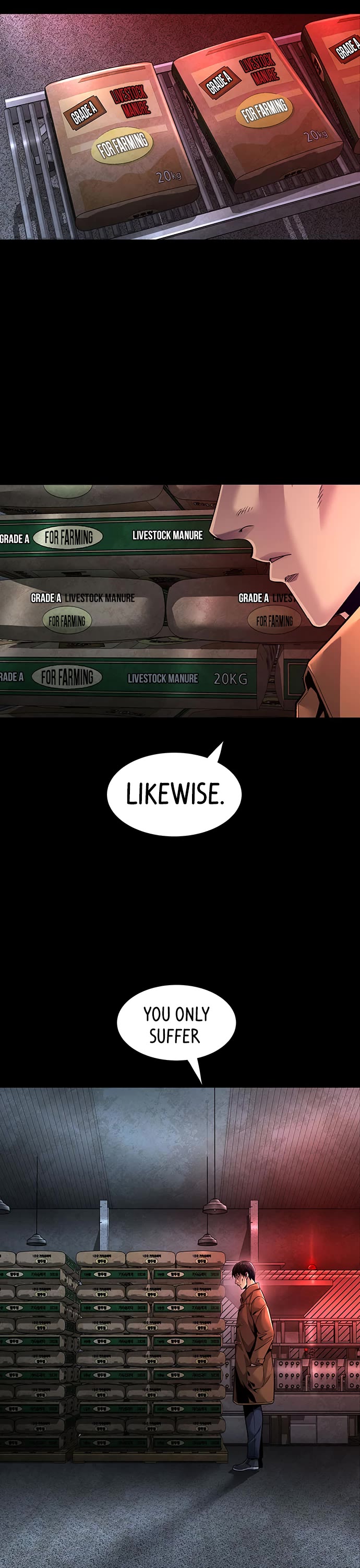 Vigilante Part 2 Chapter 1 - Page 26