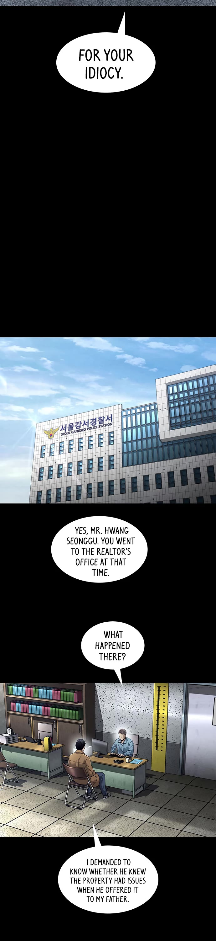Vigilante Part 2 Chapter 1 - Page 27