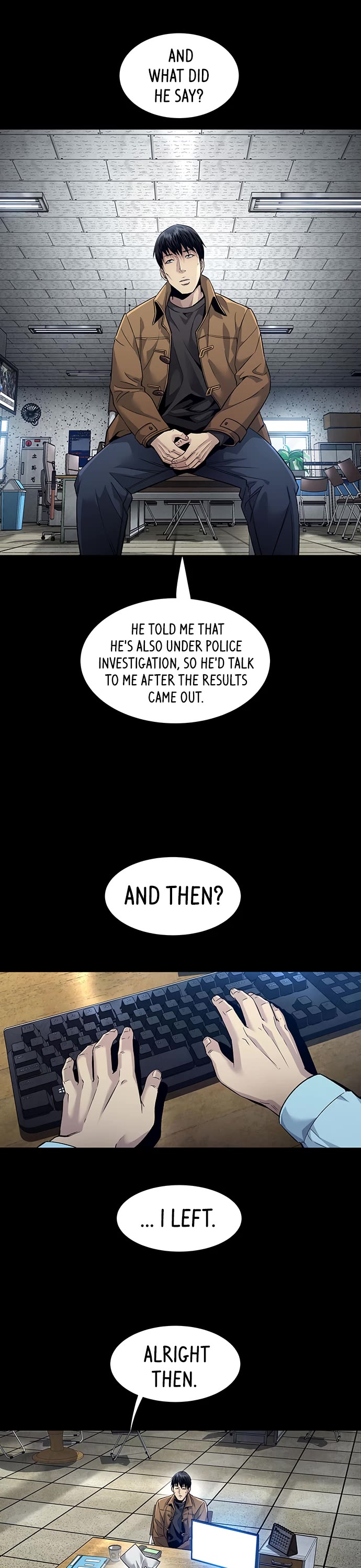 Vigilante Part 2 Chapter 1 - Page 28