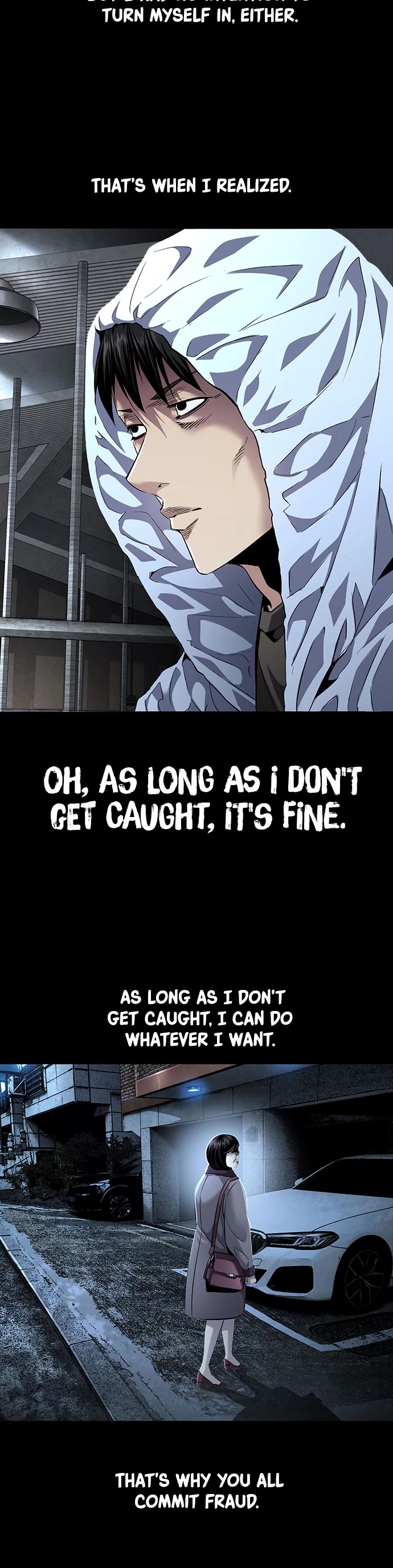 Vigilante Part 2 Chapter 1 - Page 30