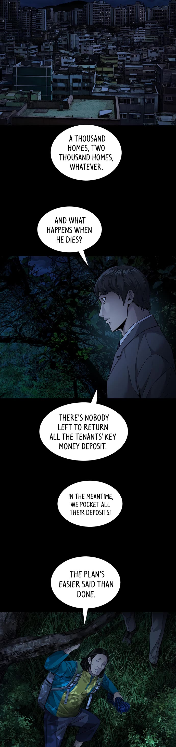 Vigilante Part 2 Chapter 1 - Page 4