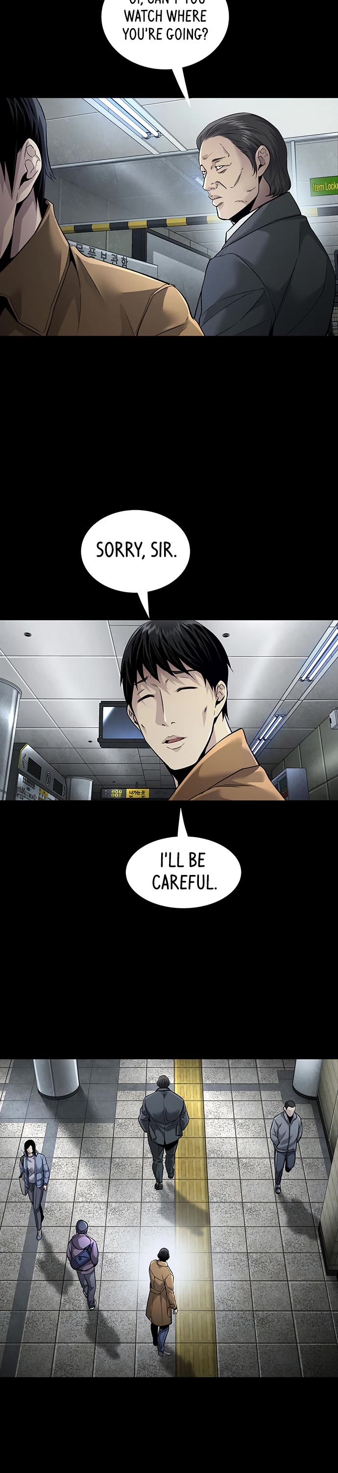 Vigilante Part 2 Chapter 1 - Page 36