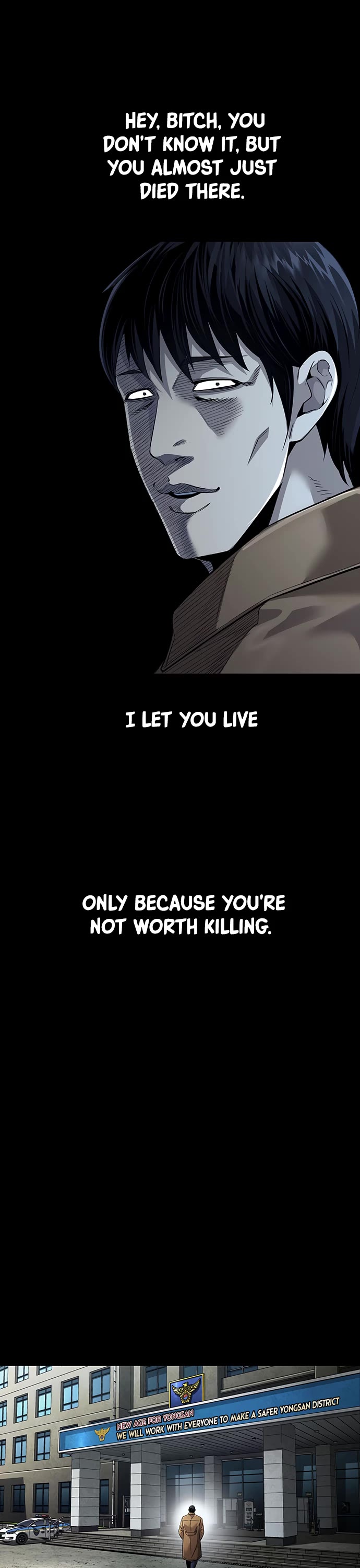 Vigilante Part 2 Chapter 1 - Page 37