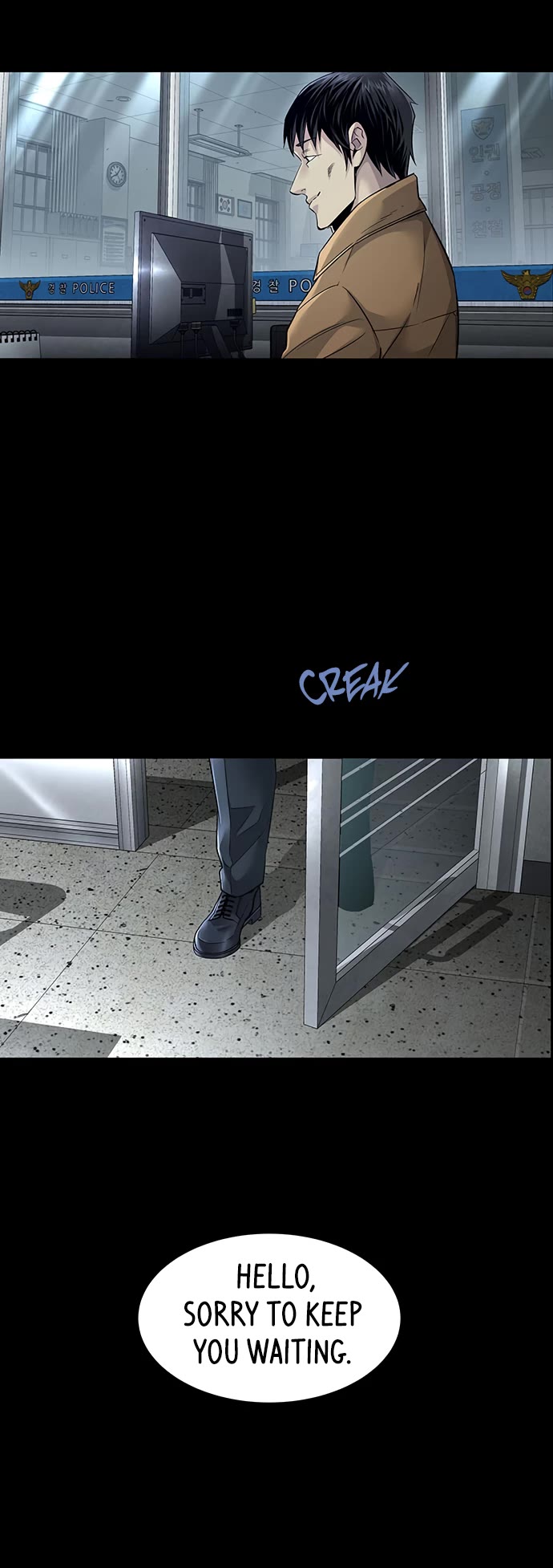 Vigilante Part 2 Chapter 1 - Page 39